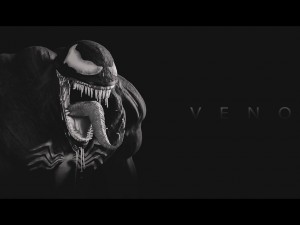 venom 3D मॉडल