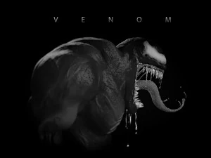 venom 3D Model