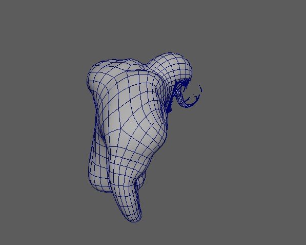 Venom Free 3d Model In Fantasy 3dexport
