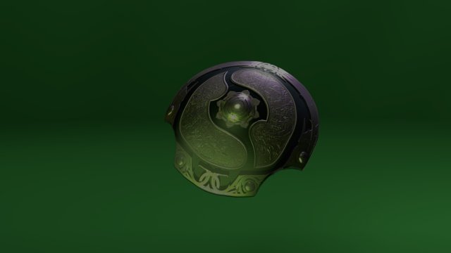 aegis 3D 打印模型 .c4d .max .obj .3ds .fbx .stl .blend 