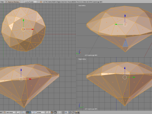 gems 3D Model