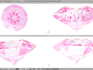 gems 3D Model