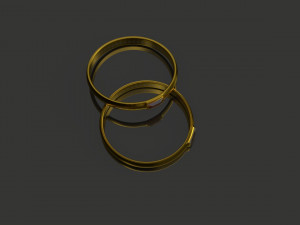 ring of the armistice 3D मॉडल