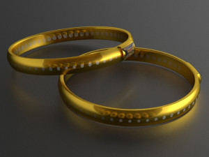 ring of the armistice 3D मॉडल