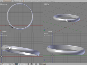 ring of the armistice 3D मॉडल