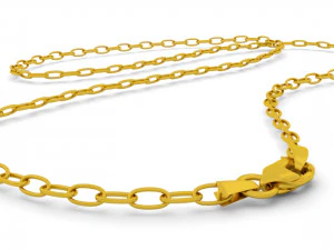 цепь 3D Модель