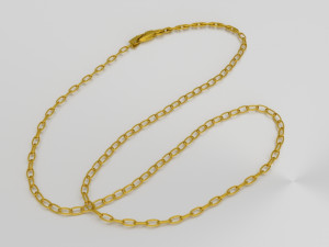 chain 3D मॉडल