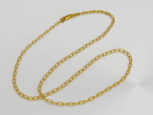 chain 3D Model
