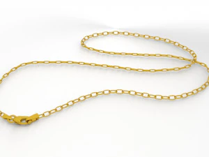 chain 3D Model