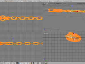 chain 3D मॉडल