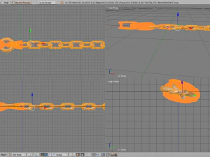 chain 3D Model