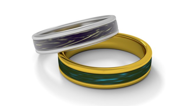 ring deep meaning 3D मॉडल .c4d .max .obj .3ds .fbx .stl .blend 