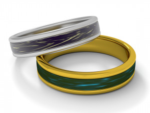 ring deep meaning 3D मॉडल