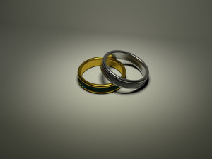 ring deep meaning 3D मॉडल