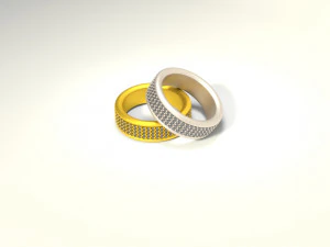 ring tire 3D Print Model