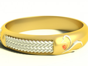 ring 3D प्रिंट मॉडल