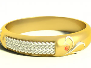 кольцо 3D Принт Модель