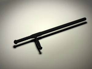 baton 3D Model