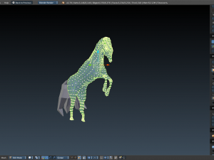 chess for real men Modello 3D