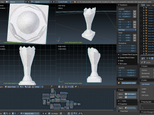 chess for real men Modello 3D