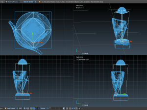 chess for real men Modello 3D