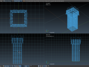 chess for real men Modello 3D