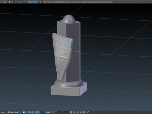 chess for real men Modello 3D