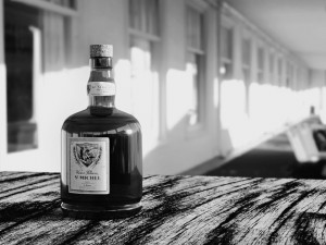 a bottle of good rum 3D मॉडल