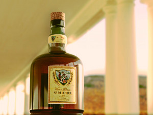 a bottle of good rum 3Dモデル