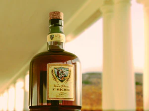 a bottle of good rum 3D Model