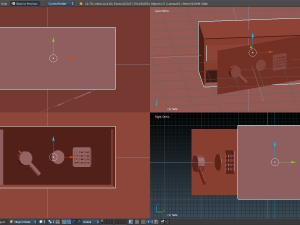 home safe Modelo 3D