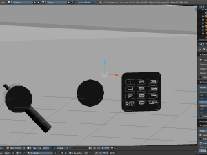 home safe Modelo 3D
