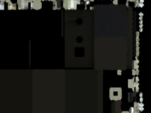 Zuhause sicher 3D Modell