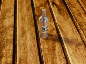 vodka 3D Model