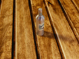 водка 3D Модель