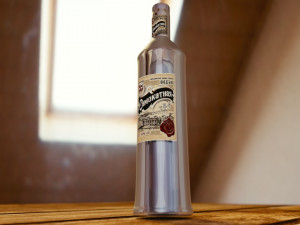 vodka 3Dモデル