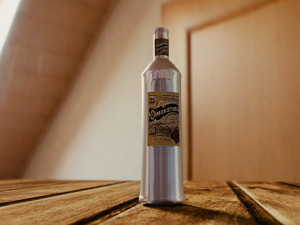 vodka 3Dモデル