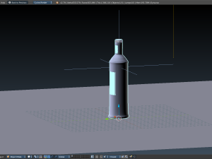 vodka 3Dモデル