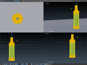 vodka 3Dモデル