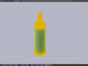 vodka 3Dモデル