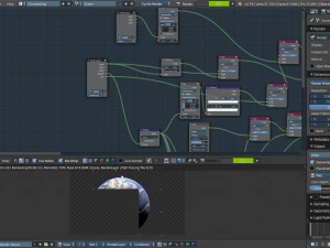 planet earth 3D Model