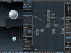 planet earth 3D Model