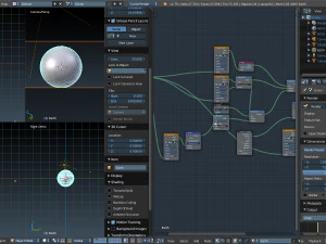 planet earth 3D Model