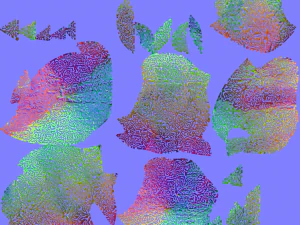 a rock 3D Model