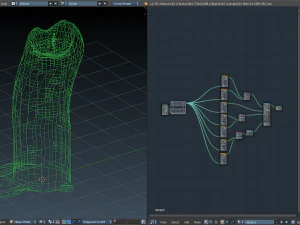 candle 3D Model