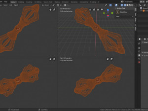 vajra Modelo 3D