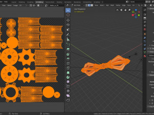 vajra Modelo 3D