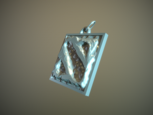 dota 2 pendant Modello di stampa 3D