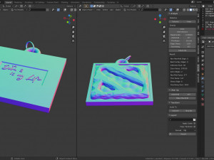 dota 2 pendant Modello di stampa 3D