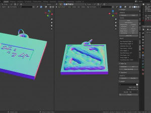 дота 2 кулон 3D Принт Модель